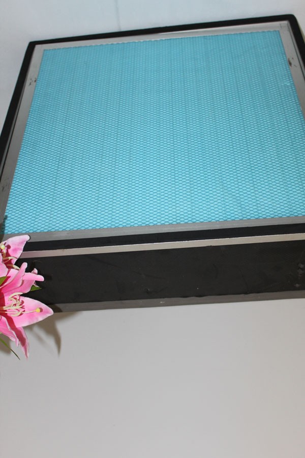 Fiber glass hepa Filter air filter