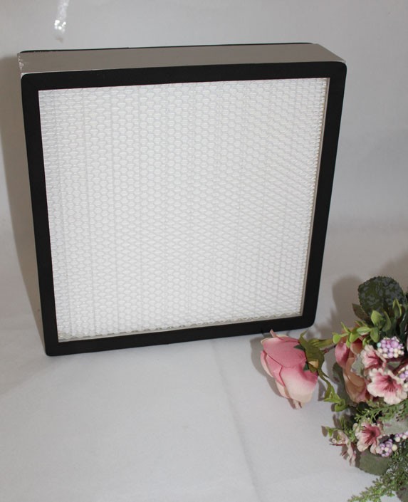 Mini-pleat HEPA Filter