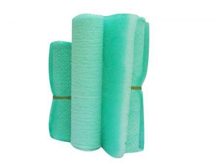 air filter material for air filter and hepa filter