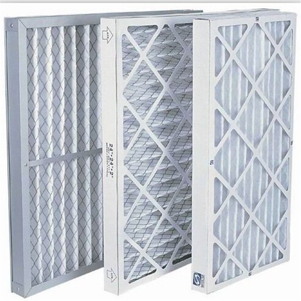 Panel Filter for hepa filter