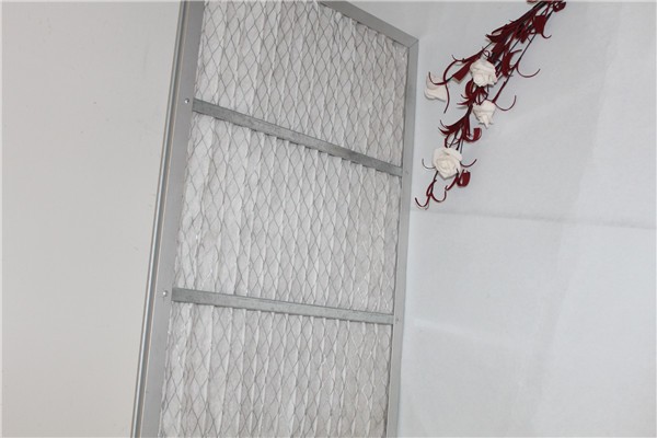 Synthetic Pleated Panel Filter
