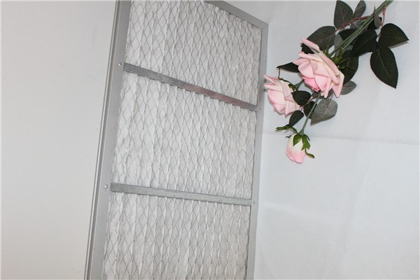 Synthetic Pleated Panel Filter