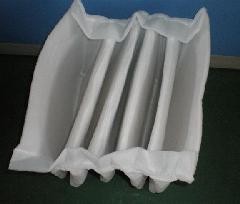 Non-frame Pocket Filter