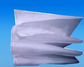 Non-frame Pocket Filter