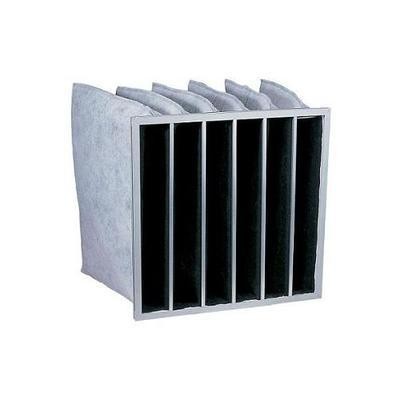activated carbon pocket filter for air filter