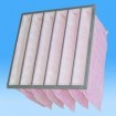 F7 10P pocket filter,air filter, hepa air filter