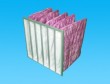 F7 8P pocket filter,air filter, hepa air filter