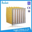 F8 pocket filter,air filter, air filter hepa